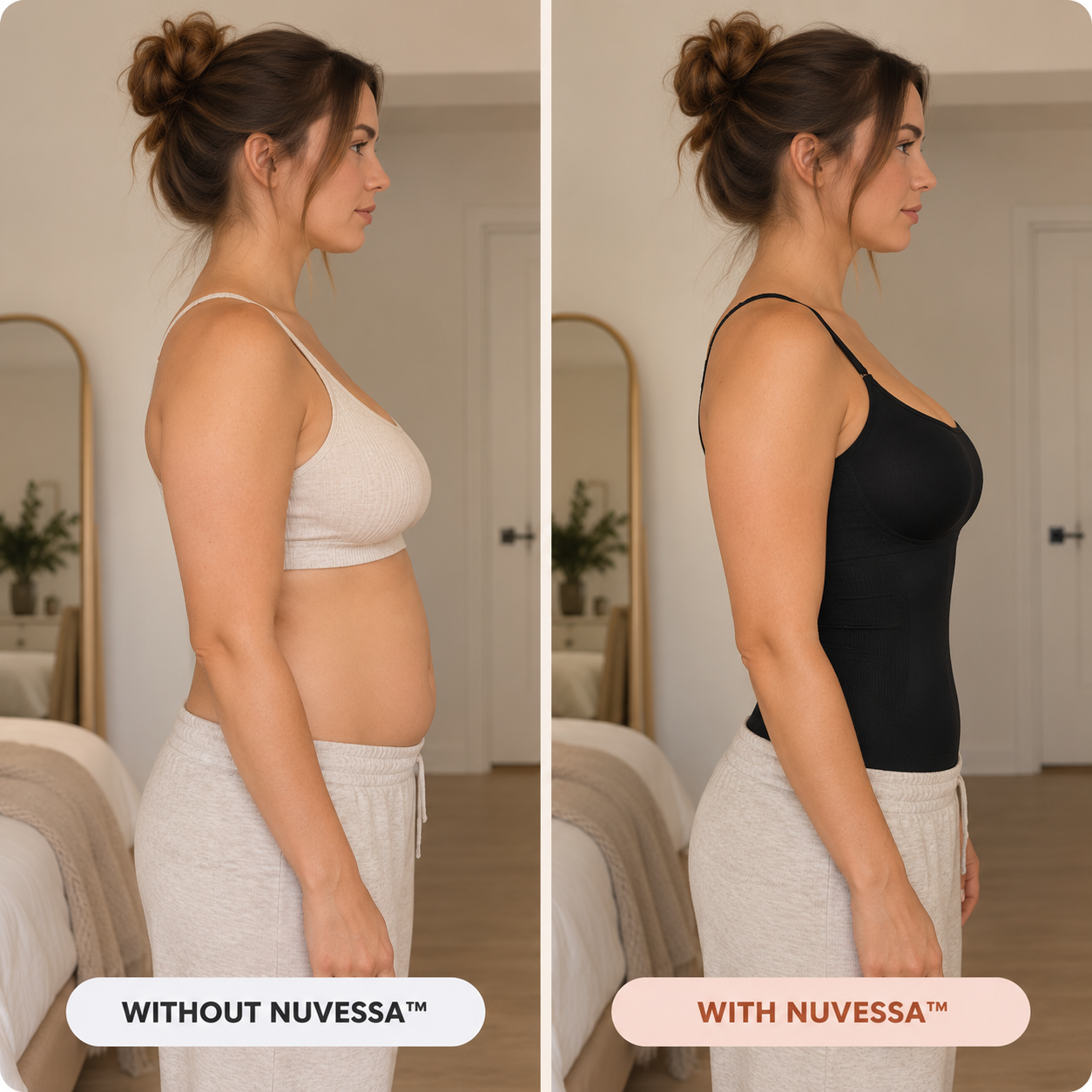 Nuvessa Everyday Sculpting Cami