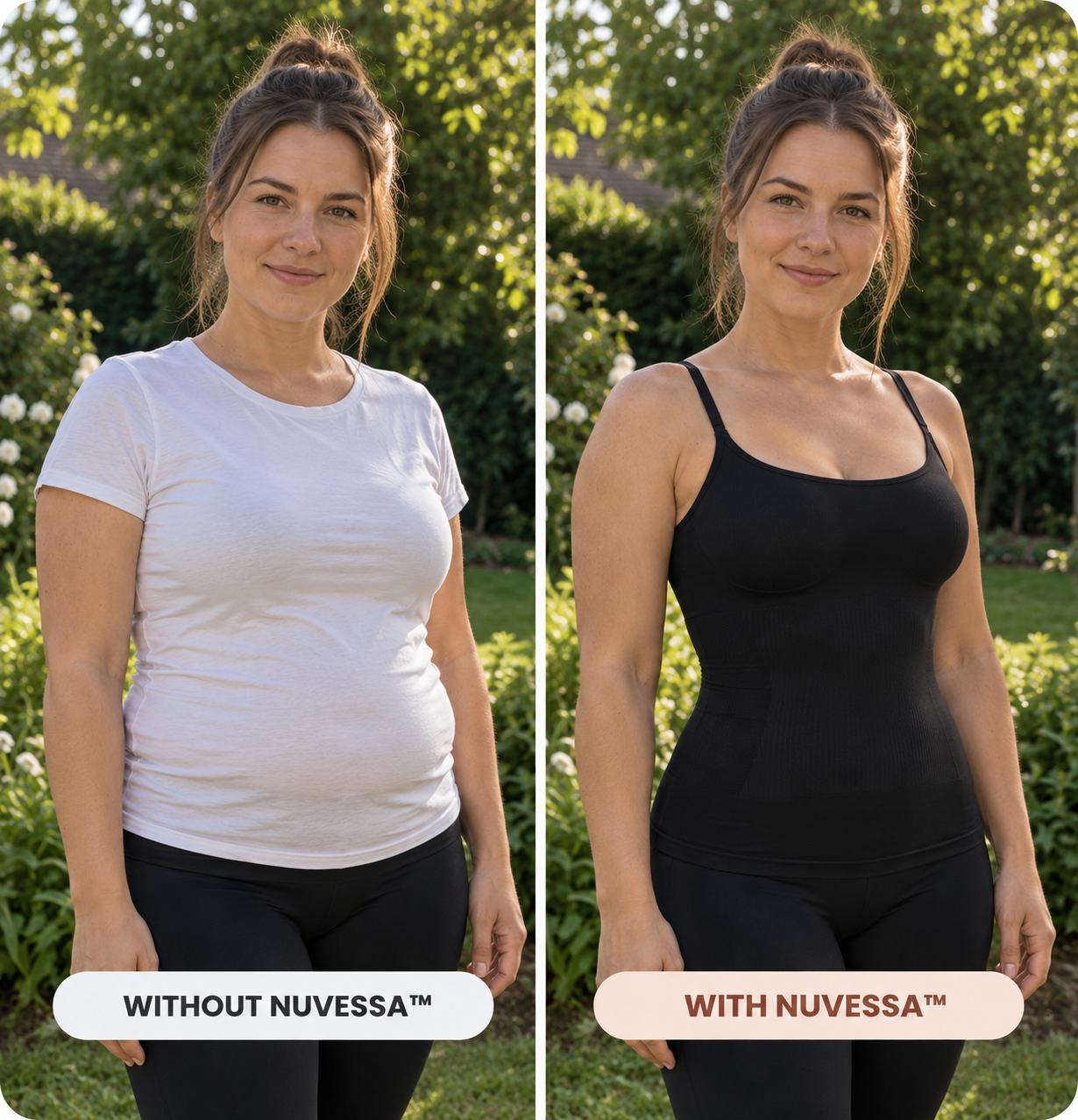Nuvessa Everyday Sculpting Cami