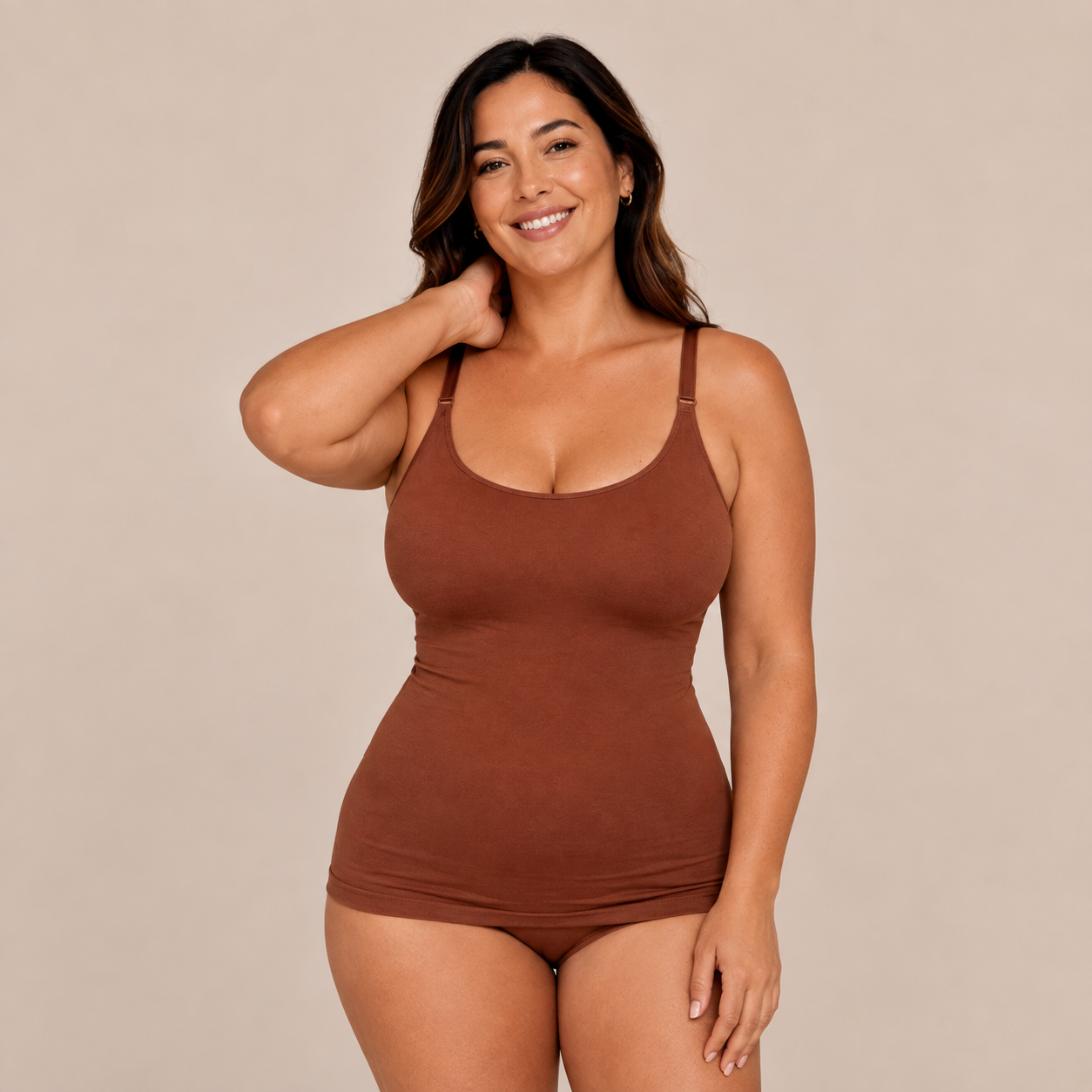 Nuvessa Everyday Sculpting Cami